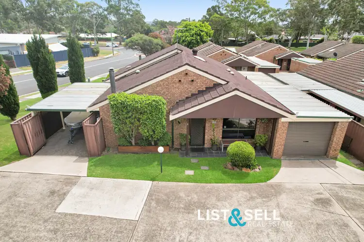 6/90 Chester Road, Ingleburn NSW 2565