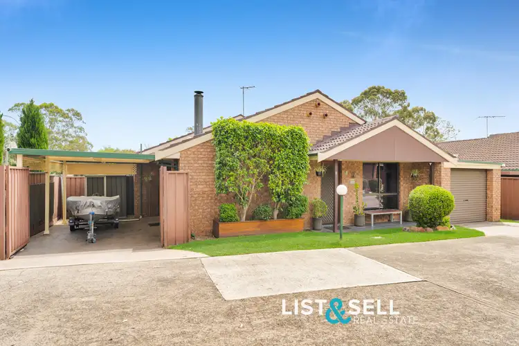 Second view of Homely villa listing, 6/90 Chester Road, Ingleburn NSW 2565