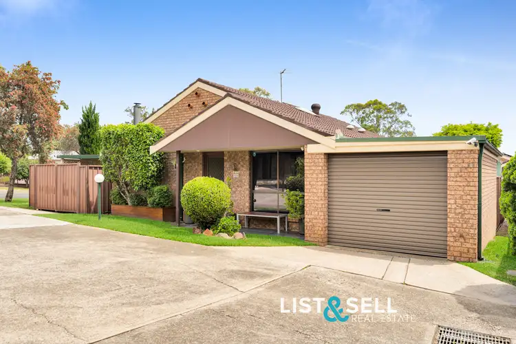 Third view of Homely villa listing, 6/90 Chester Road, Ingleburn NSW 2565