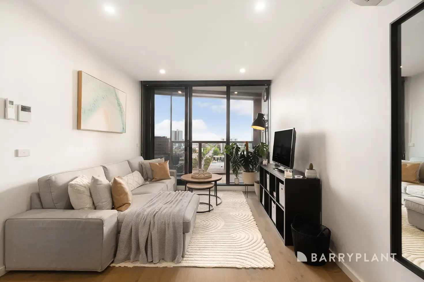 Main view of Homely apartment listing, 1305/70 Dorcas Street, Southbank VIC 3006