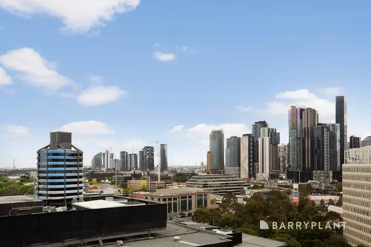 Second view of Homely apartment listing, 1305/70 Dorcas Street, Southbank VIC 3006