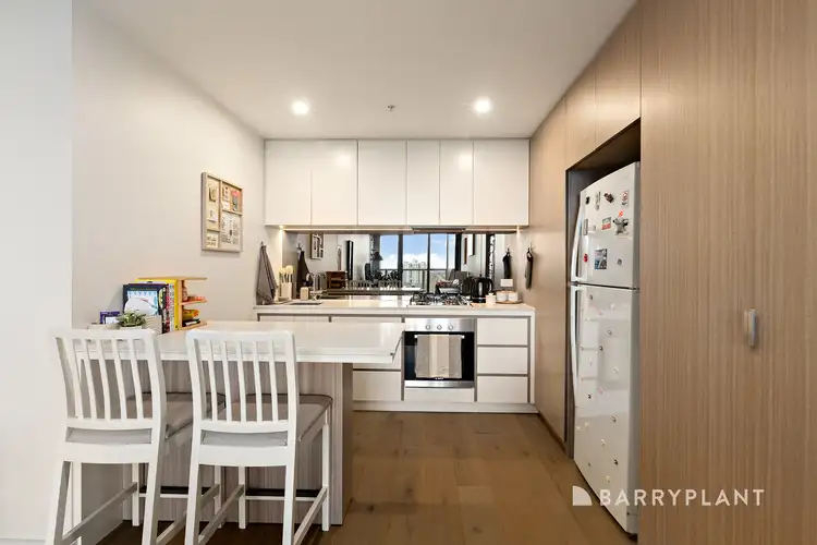 Fourth view of Homely apartment listing, 1305/70 Dorcas Street, Southbank VIC 3006