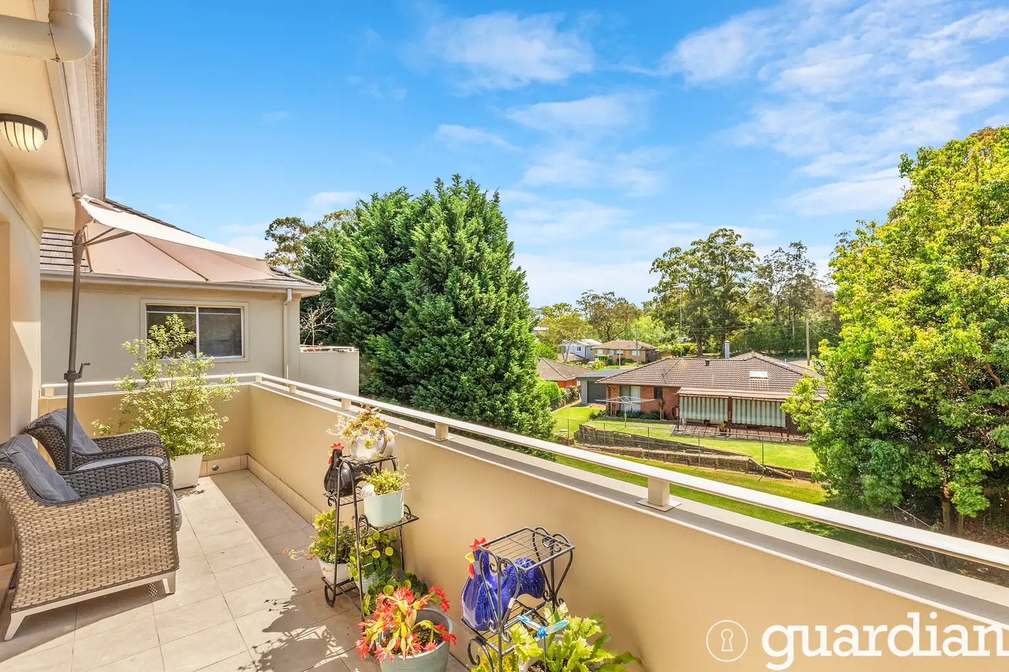 Main view of Homely unit listing, 18/5 Arcadia Road, Galston NSW 2159