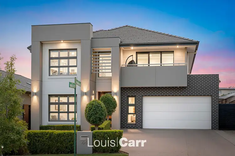 44 Springbrook Boulevard, North Kellyville NSW 2155