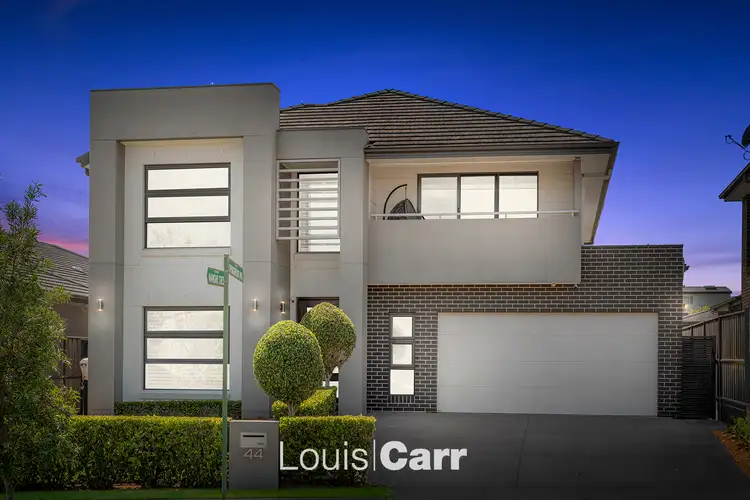 44 Springbrook Boulevard, North Kellyville NSW 2155
