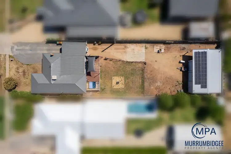 Second view of Homely house listing, 19 Currawang Avenue, Leeton NSW 2705