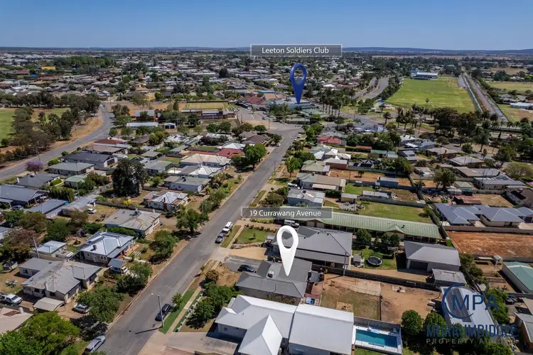 Third view of Homely house listing, 19 Currawang Avenue, Leeton NSW 2705
