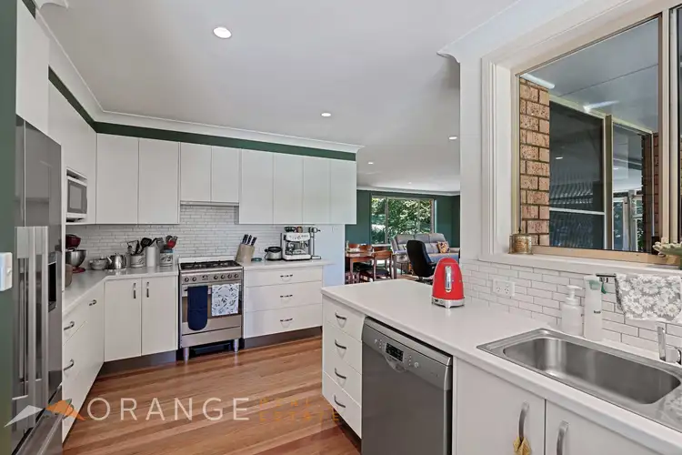 Fifth view of Homely house listing, 10 Girrahween Place, Orange NSW 2800