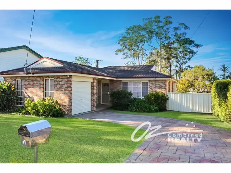 32 Warrego Drive, Sanctuary Point NSW 2540