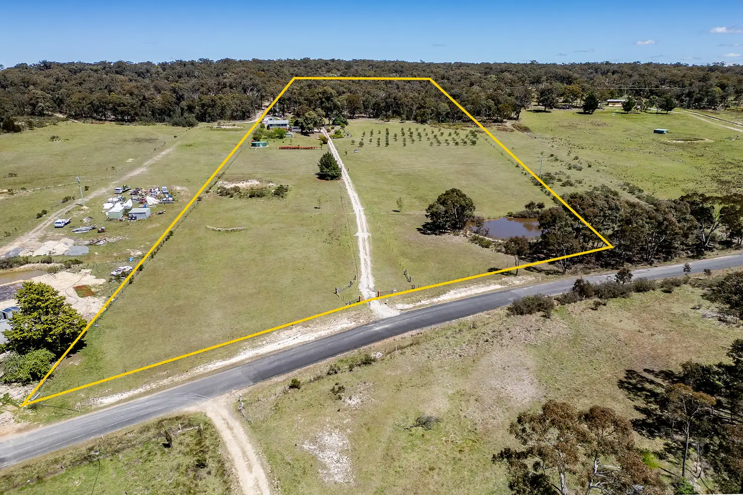 Main view of Homely rural property listing, 758 Bocoble Road, Mudgee NSW 2850