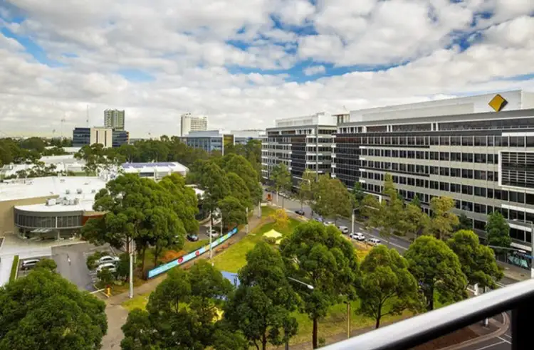 Second view of Homely apartment listing, 702/9 Australia Avenue, Sydney Olympic Park NSW 2127