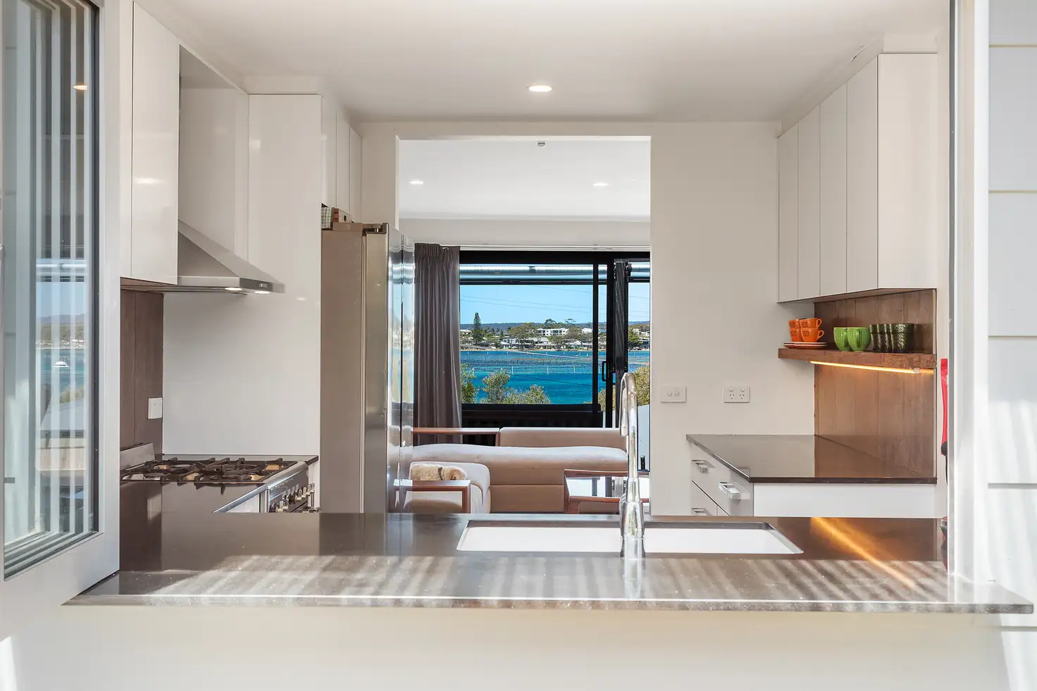 Main view of Homely unit listing, 4/15 Beach Street, Merimbula NSW 2548