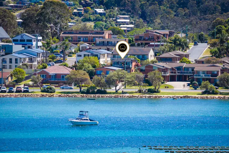 Third view of Homely unit listing, 4/15 Beach Street, Merimbula NSW 2548