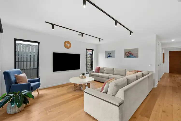 Second view of Homely house listing, 33 Springdale Rise, Highton VIC 3216