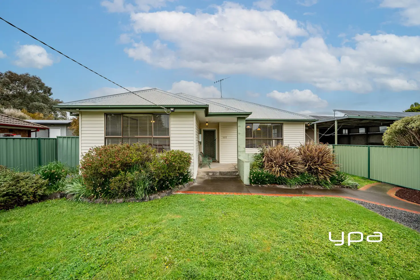 Main view of Homely house listing, 107 Beauchamp Street, Kyneton VIC 3444