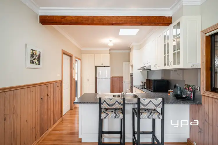 Second view of Homely house listing, 107 Beauchamp Street, Kyneton VIC 3444