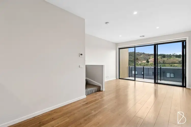 Second view of Homely townhouse listing, 31/11 Felstead Vista, Denman Prospect ACT 2611
