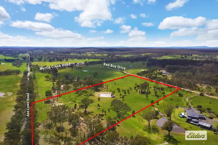 Fifth view of Homely land listing, 50 Red Box Drive, Axe Creek VIC 3551