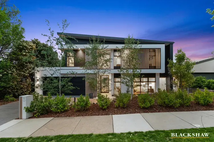 11 McDonald Street, Chifley ACT 2606