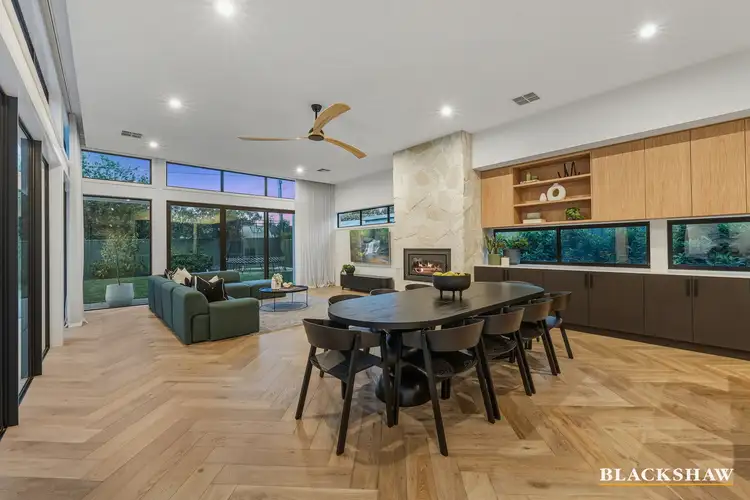 Third view of Homely house listing, 11 McDonald Street, Chifley ACT 2606