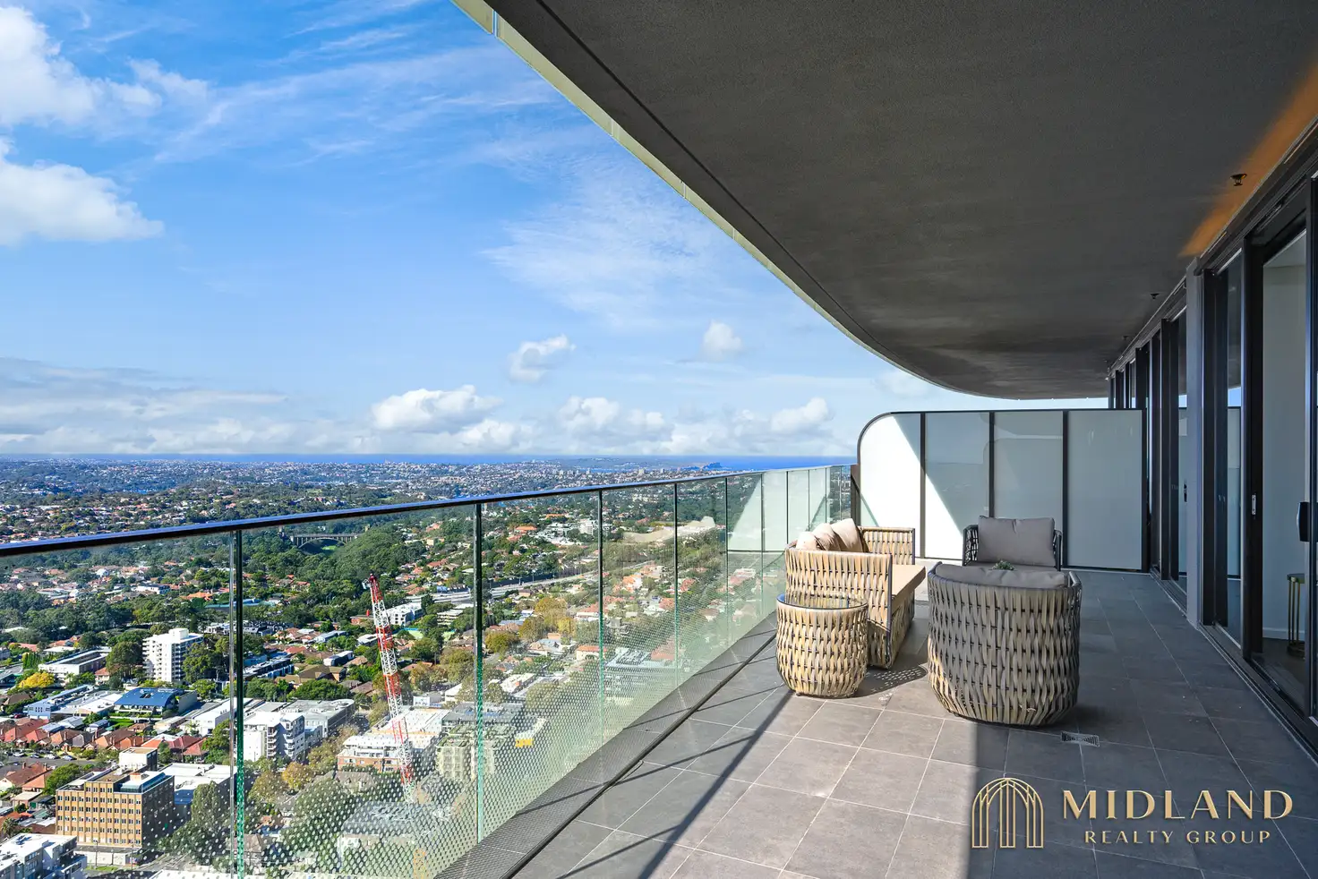 Main view of Homely apartment listing, 5302/500 Pacific Highway, St Leonards NSW 2065