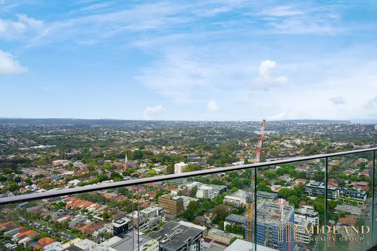 Second view of Homely apartment listing, 5302/500 Pacific Highway, St Leonards NSW 2065