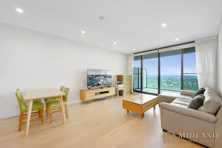 Third view of Homely apartment listing, 5302/500 Pacific Highway, St Leonards NSW 2065