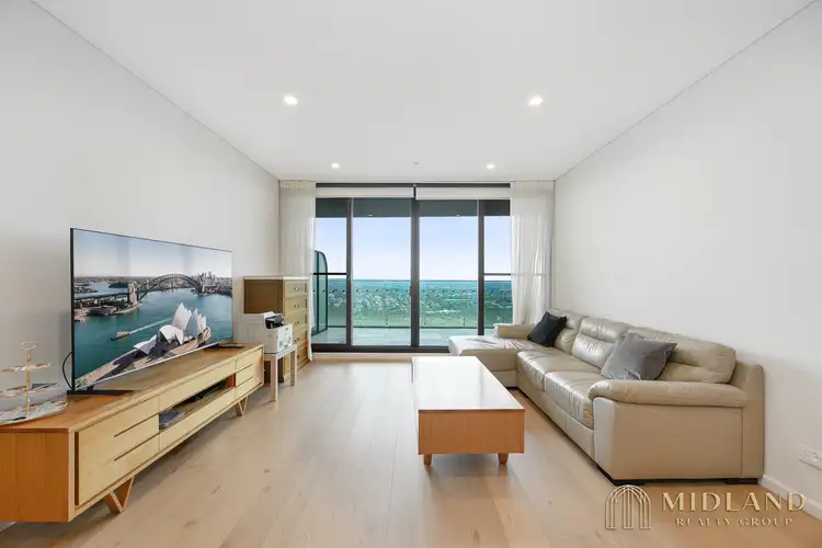Fourth view of Homely apartment listing, 5302/500 Pacific Highway, St Leonards NSW 2065