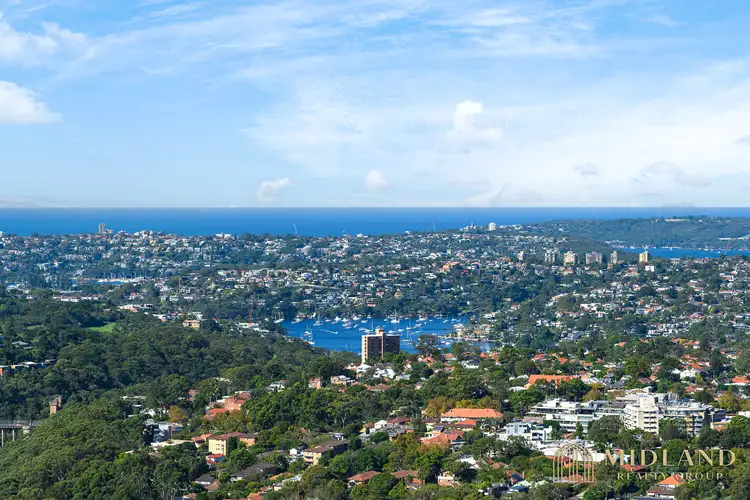 Fifth view of Homely apartment listing, 5302/500 Pacific Highway, St Leonards NSW 2065