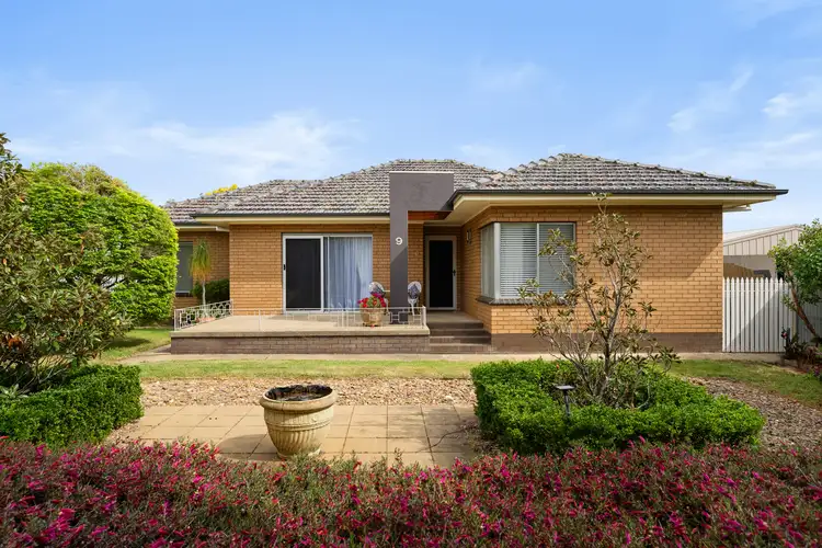 Second view of Homely house listing, 9 Gitchell Street, Corowa NSW 2646