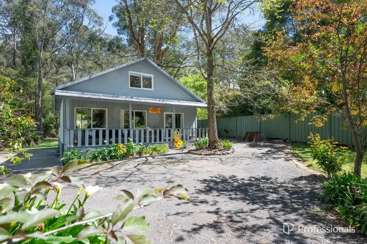 457 Woods Point Road, East Warburton VIC 3799