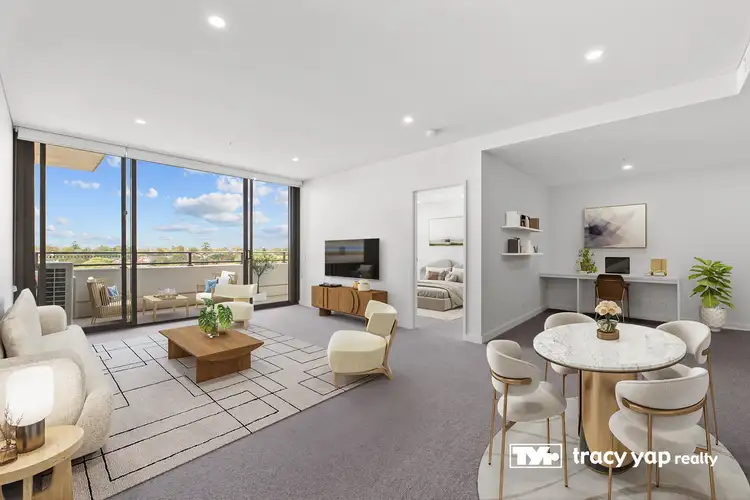 908/7 Rutledge Street, Eastwood NSW 2122