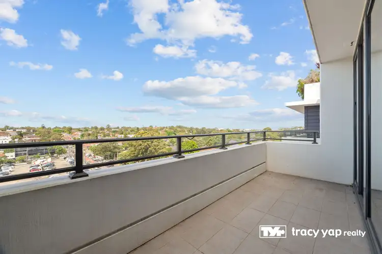 Sixth view of Homely apartment listing, 908/7 Rutledge Street, Eastwood NSW 2122