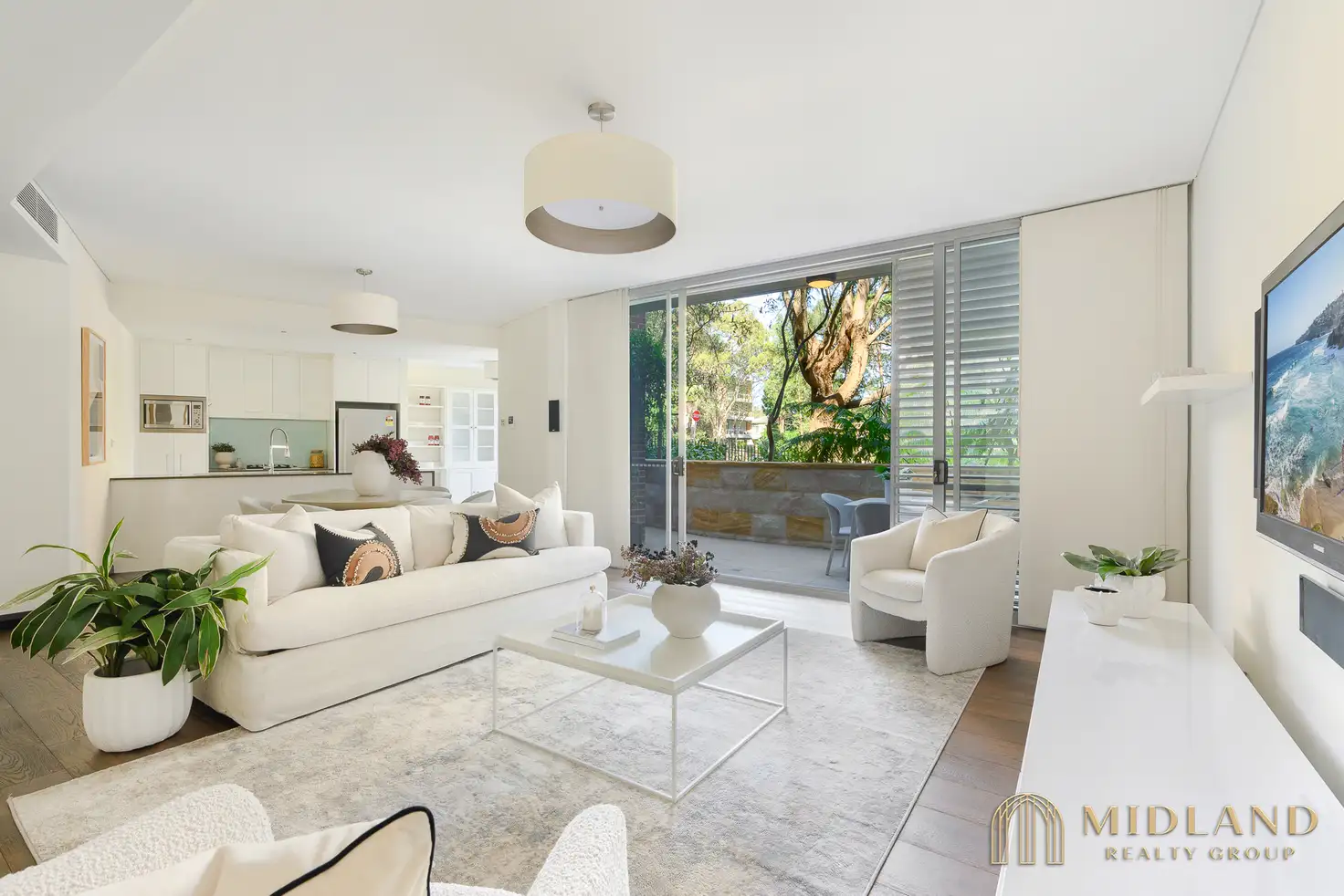 Main view of Homely apartment listing, 309/12 Duntroon Avenue, St Leonards NSW 2065