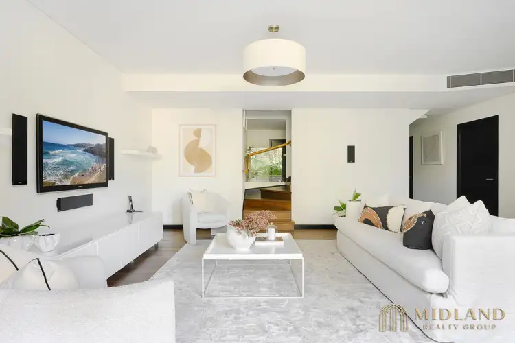 Second view of Homely apartment listing, 309/12 Duntroon Avenue, St Leonards NSW 2065