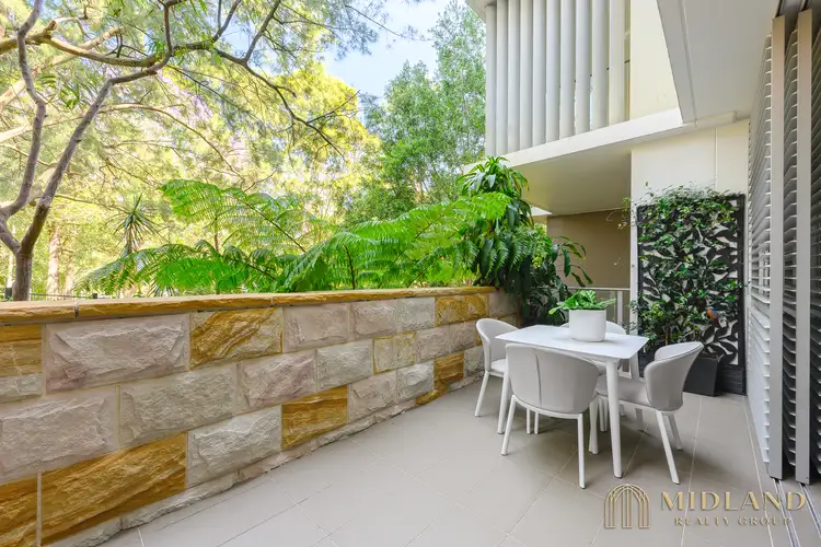 Fourth view of Homely apartment listing, 309/12 Duntroon Avenue, St Leonards NSW 2065