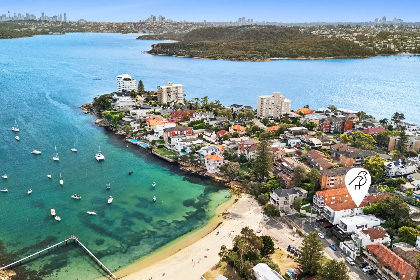 Main view of Homely apartment listing, 7/4 Craig Avenue, Manly NSW 2095