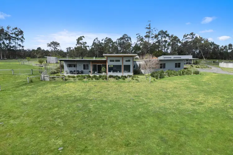 Second view of Homely rural property listing, 700 Main Neerim Road, Drouin West VIC 3818