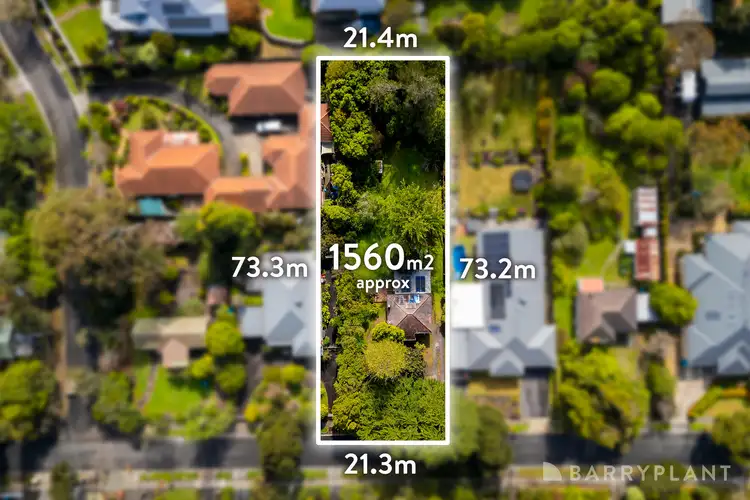 21 Ryland Avenue, Croydon VIC 3136