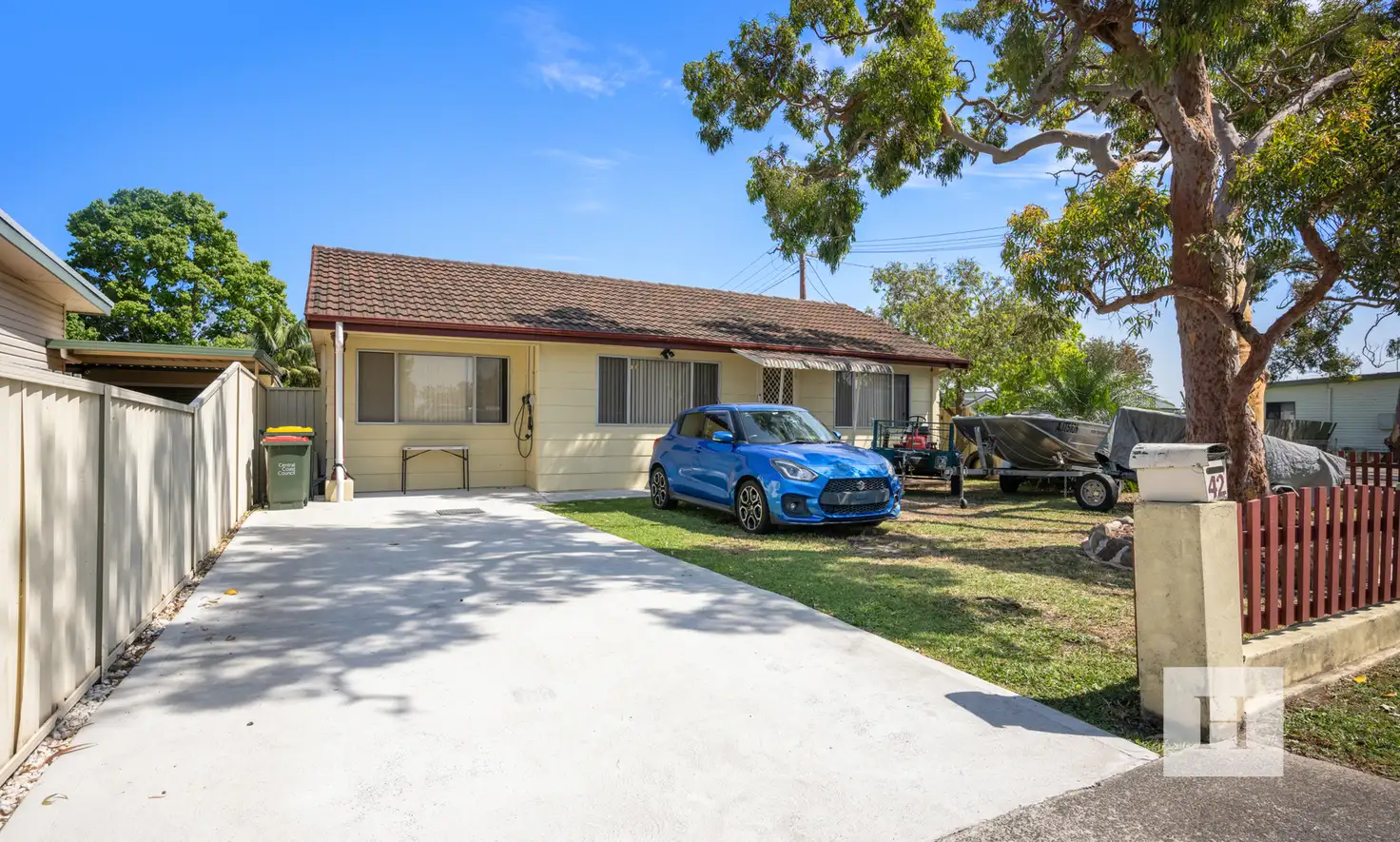 Main view of Homely house listing, 42 Dudley Street, Gorokan NSW 2263
