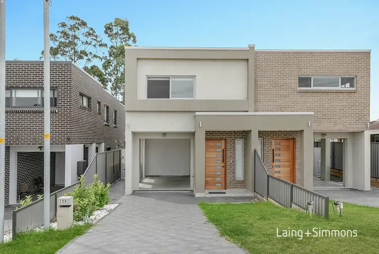 20B Derwent Street, Mount Druitt NSW 2770