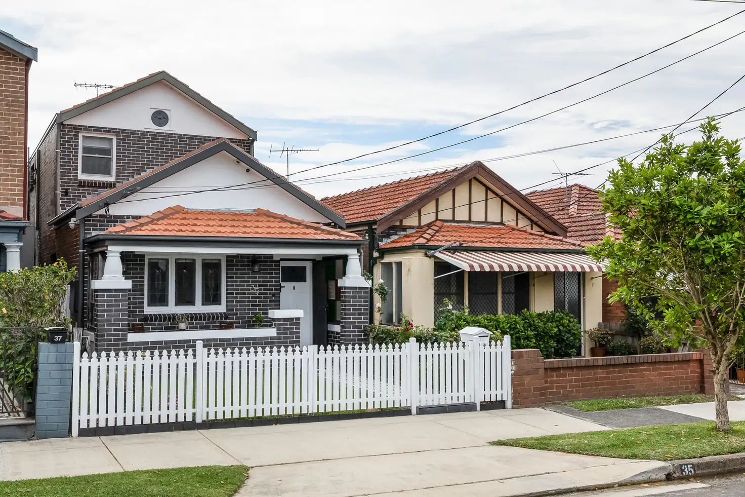Main view of Homely house listing, 35 Thompson Street, Earlwood NSW 2206