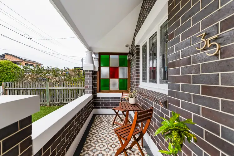 Second view of Homely house listing, 35 Thompson Street, Earlwood NSW 2206
