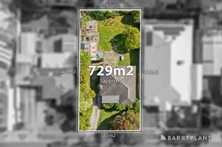 36 Orchard Road, Bayswater VIC 3153