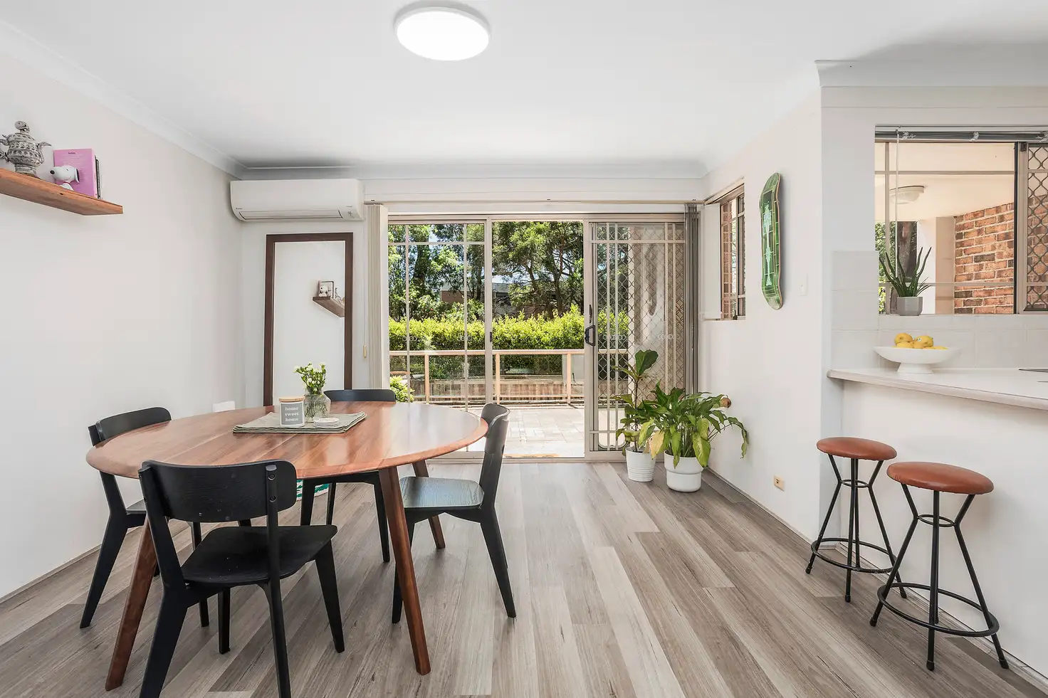 Main view of Homely unit listing, 4/73-75 Flora Street, Kirrawee NSW 2232