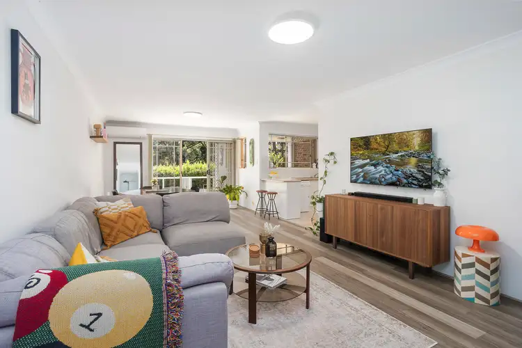 Third view of Homely unit listing, 4/73-75 Flora Street, Kirrawee NSW 2232