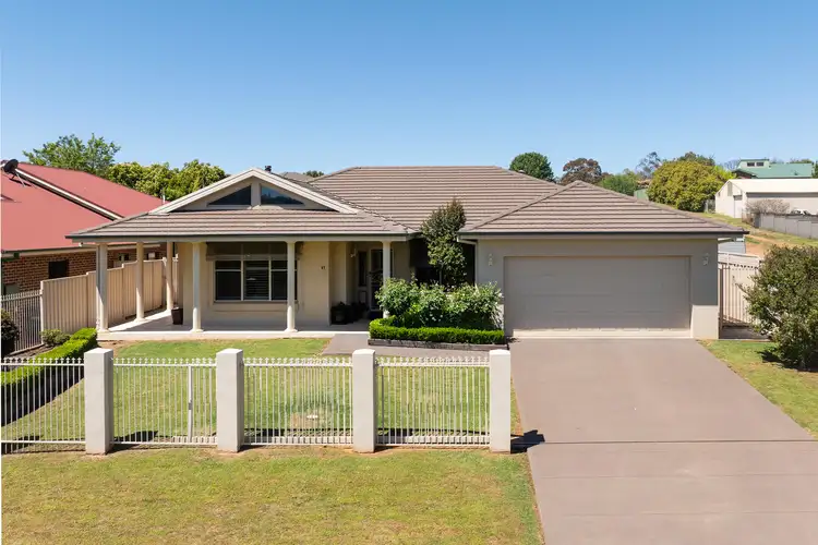 47 Henry Bayly Drive, Mudgee NSW 2850