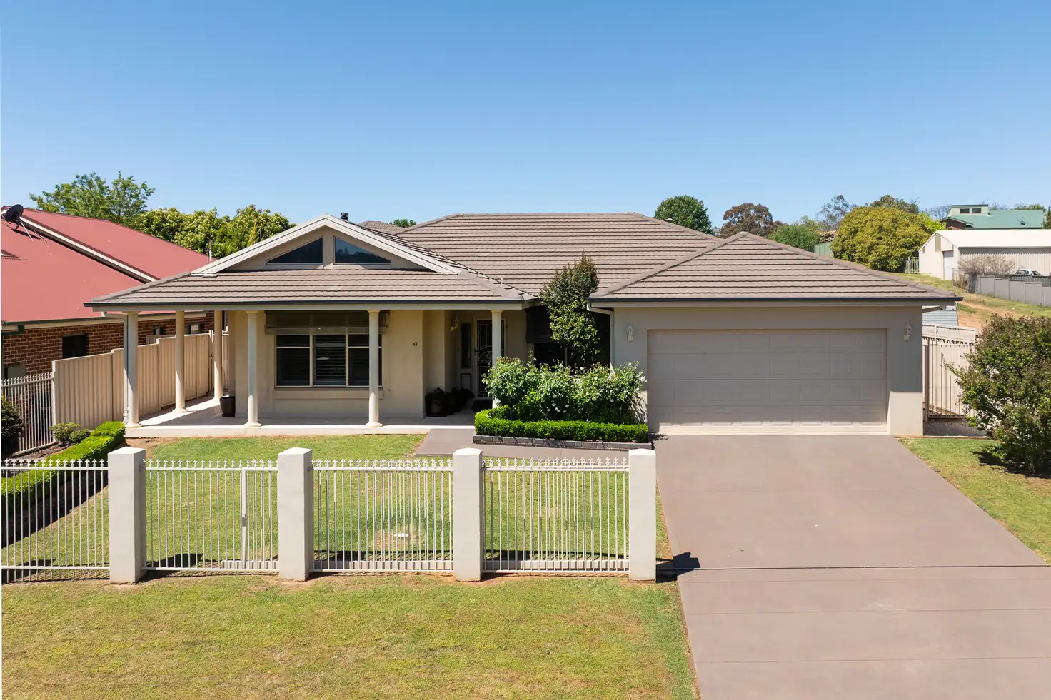 Main view of Homely house listing, 47 Henry Bayly Drive, Mudgee NSW 2850