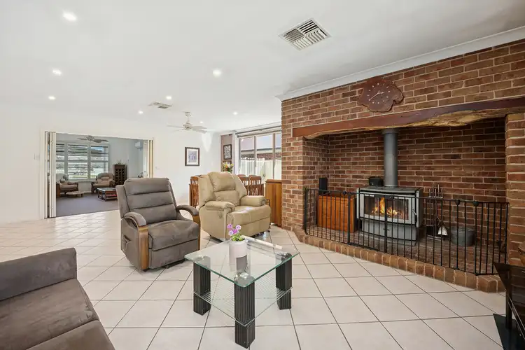 Fifth view of Homely house listing, 47 Henry Bayly Drive, Mudgee NSW 2850