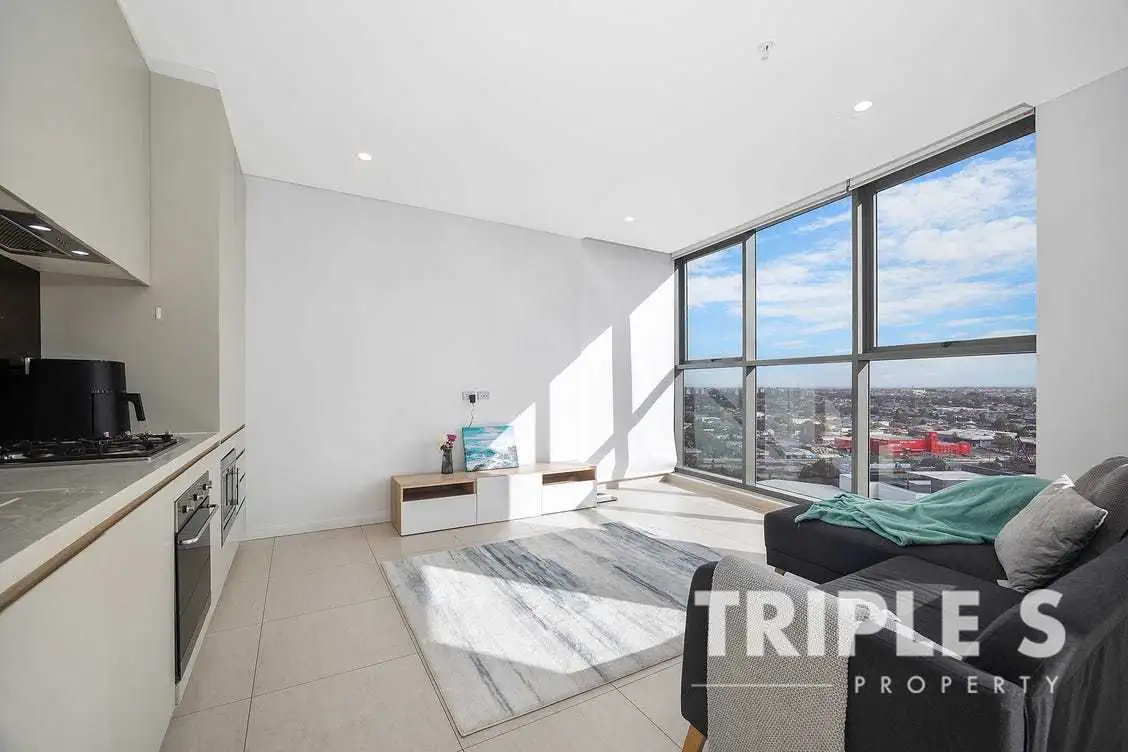Main view of Homely apartment listing, 1416/3 Carter Street, Lidcombe NSW 2141